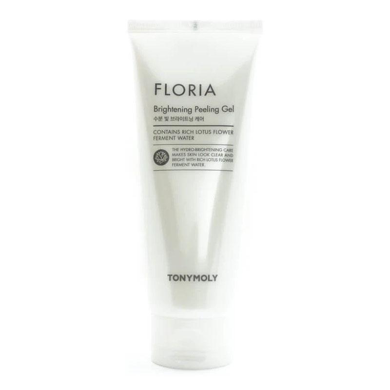 TONYMOLY Floria Brightening Hyaluronic Peeling Gel 150ml, 1pc