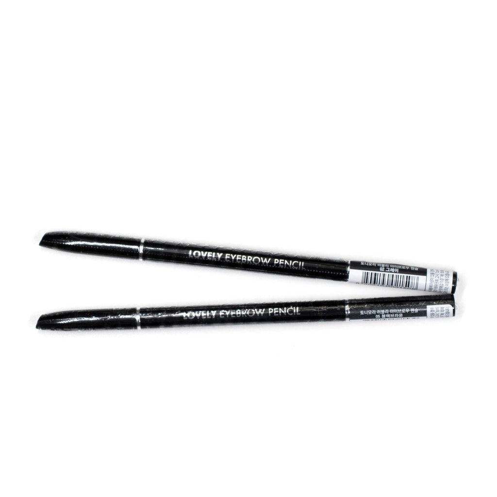 TONYMOLY Lovely Beam Drawing Pencil 0.100g (03 Matte Brown)