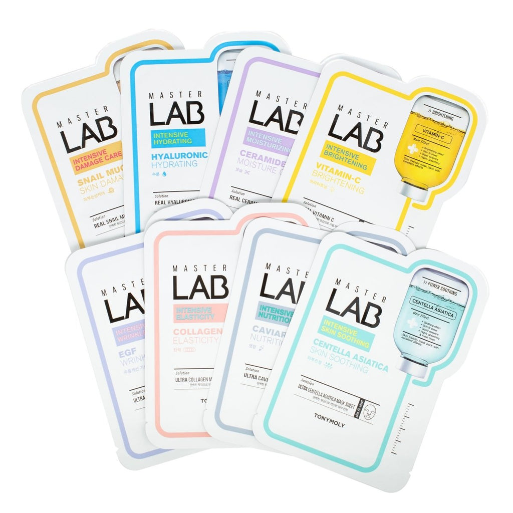 TONYMOLY Master Lab EGF Mask Sheet (30Sheets)