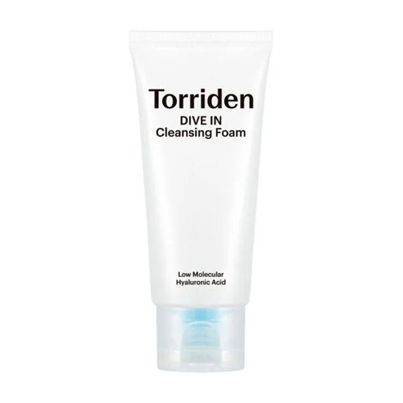 🎁 Dive In Low Molecular Hyaluronic Acid Cleansing Foam (Mini) 30ml (100% off)