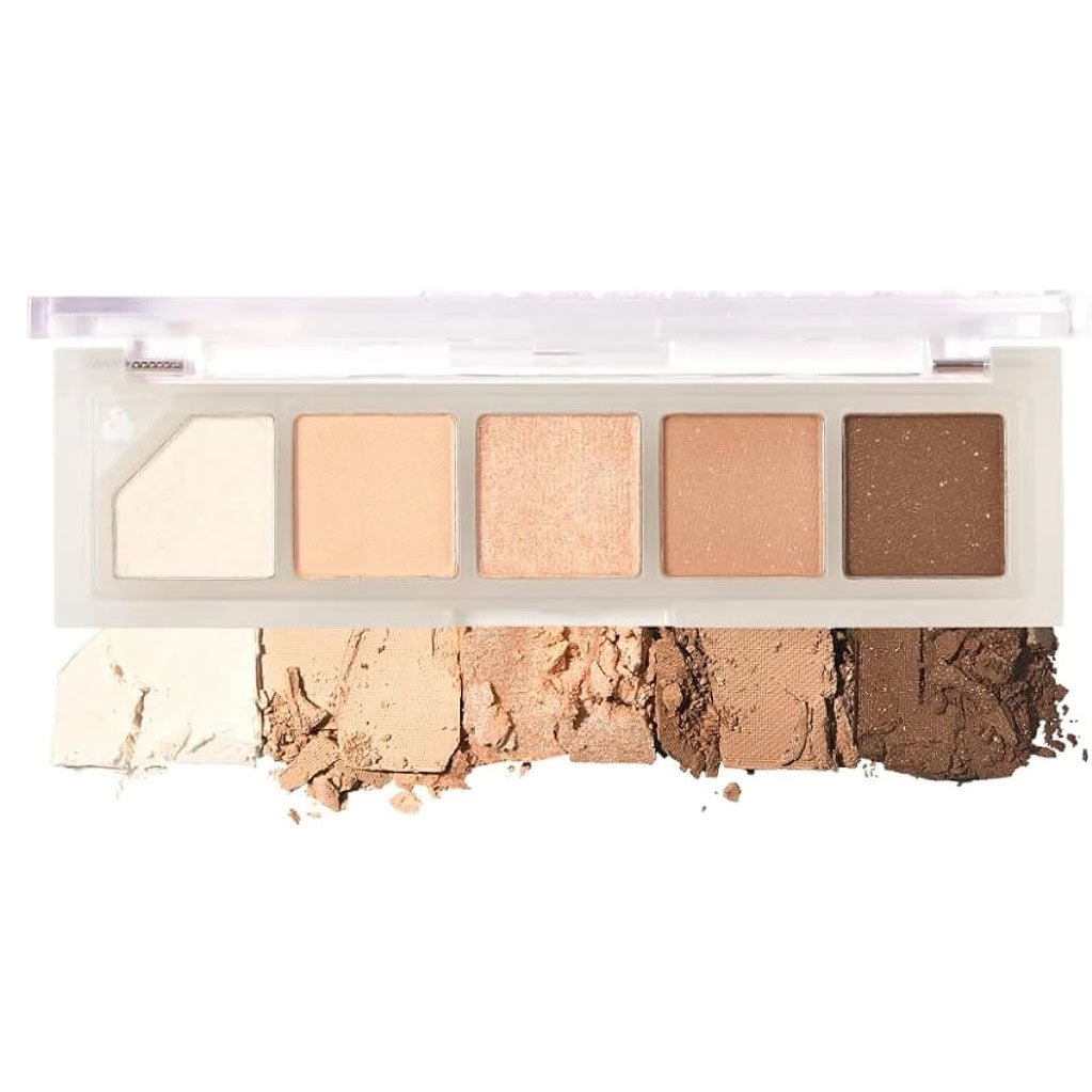 Unleashia Mood Shower Face Palette 1pc 100ml