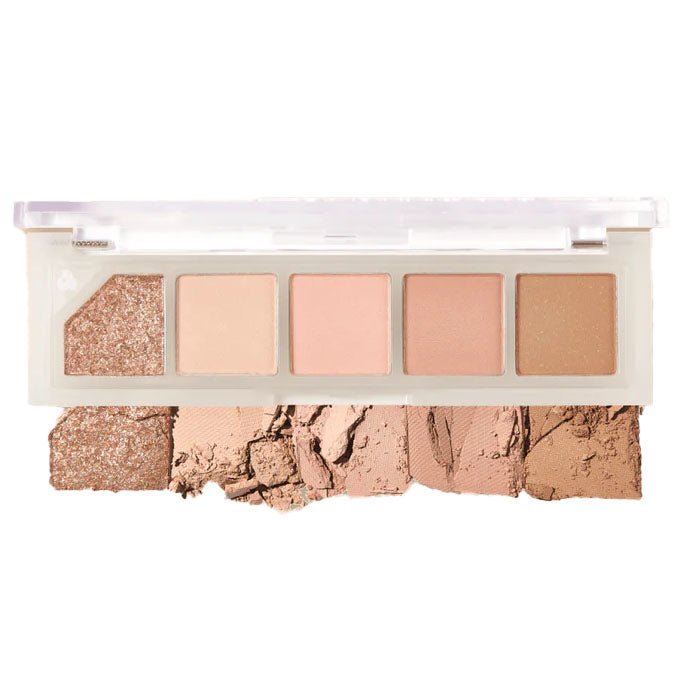 Unleashia Mood Shower Face Palette 1pc 100ml