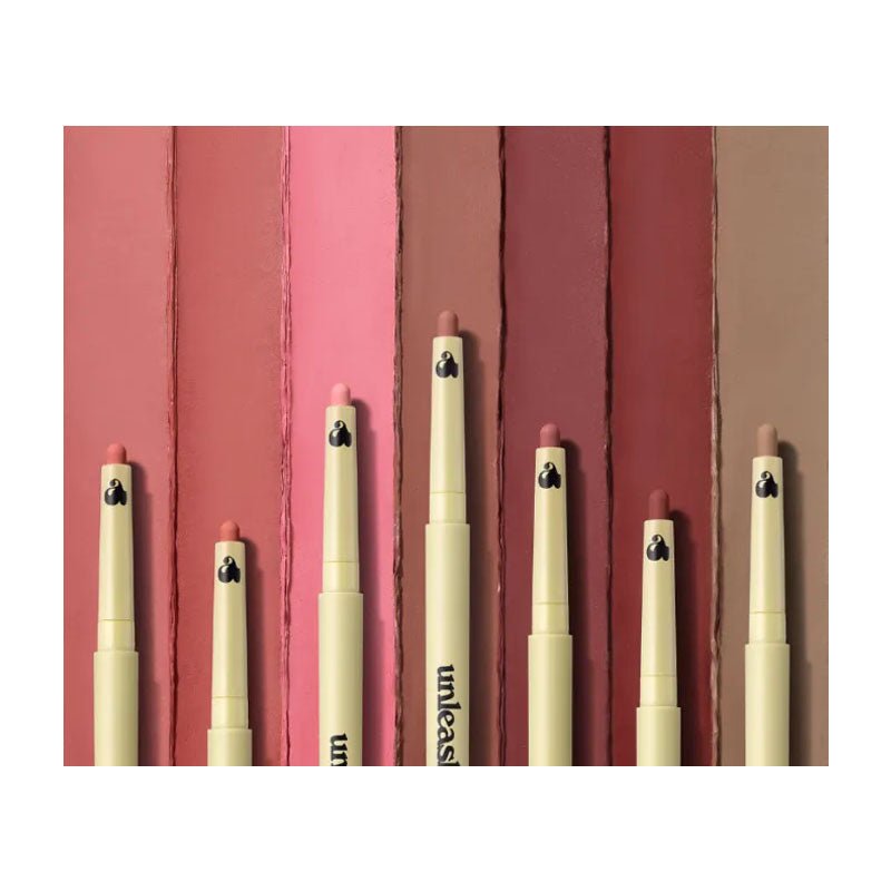 UNLEASHIA Oh! Happy Day Lip Pencil 0.100g (No.6 After Party)