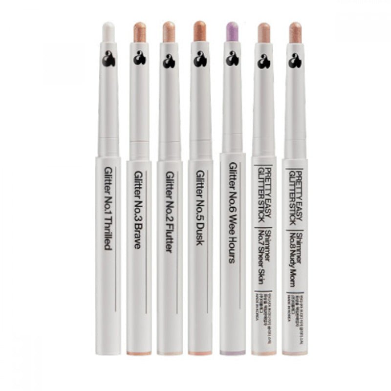 Unleashia Pretty Easy Glitter Stick No. 6 Wee Hour 1pc 100ml