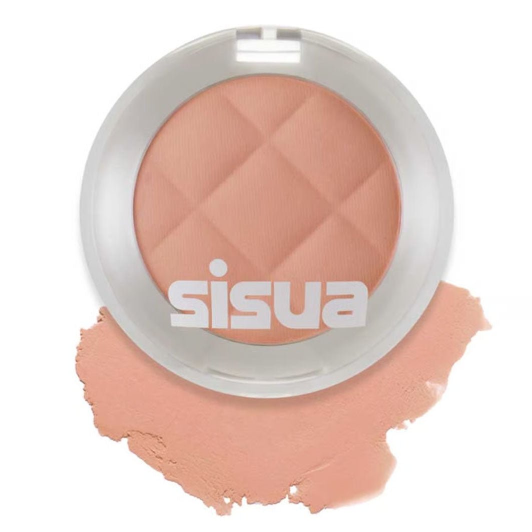 Unleashia Sisua Butter Waffle Dough Blusher No.3 Honey Oolong 100g