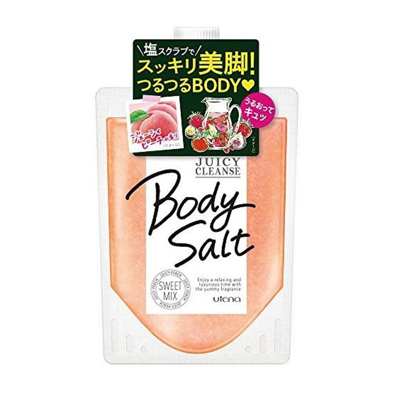 Utena Juicy Cleanse Body Salt Sweet Mix 300g