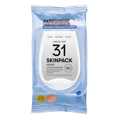 VT Cosmetics Smooth 31° Skin Pack (1500Sheets)
