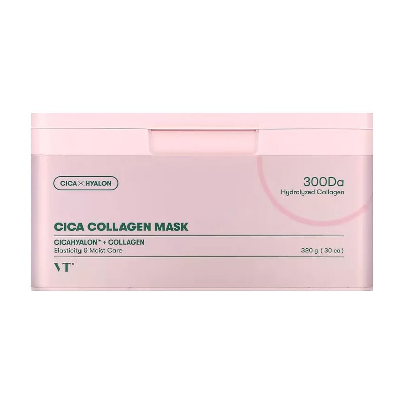 VT Cosmetics Cica Collagen Mask (450Sheets)