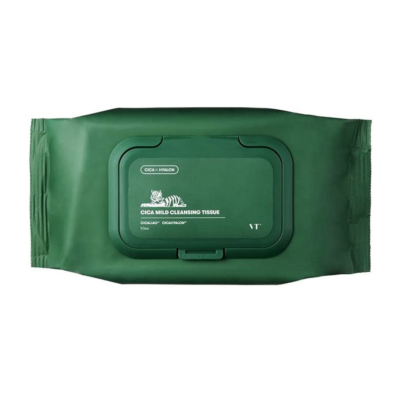 Cica Mild Cleansing Tissue (7Pcs)