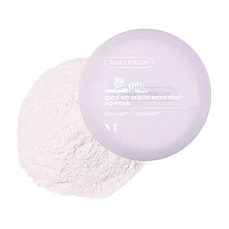 VT Cosmetics Cica No Sebum Moisture Loose Powder 5ml