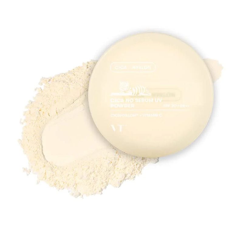 VT Cosmetics Cica No Sebum Mild Powder 5g, 1pc