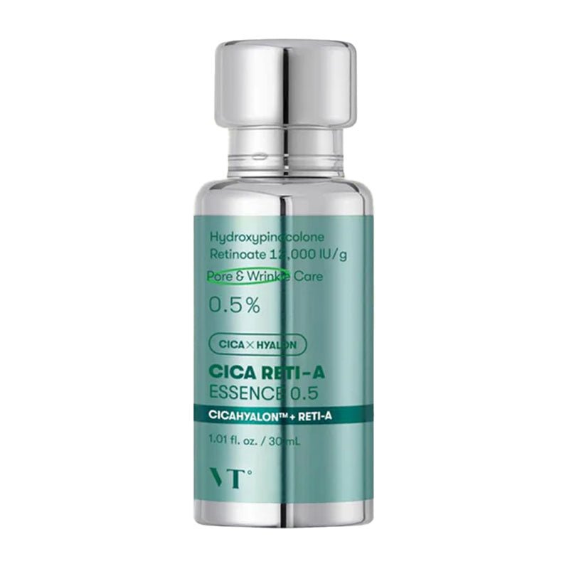 VT Cosmetics Cica Reti-A Essence 0.5 30ml (1pc)