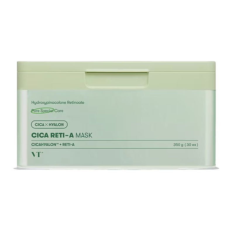 VT Cosmetics Cica Reti-A Mask (450Sheets x 2pcs)