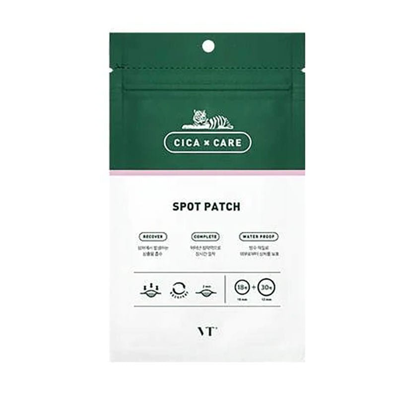 VT Cosmetics Cica Spot Patch 48 Patches (Pack of 2) 100ml