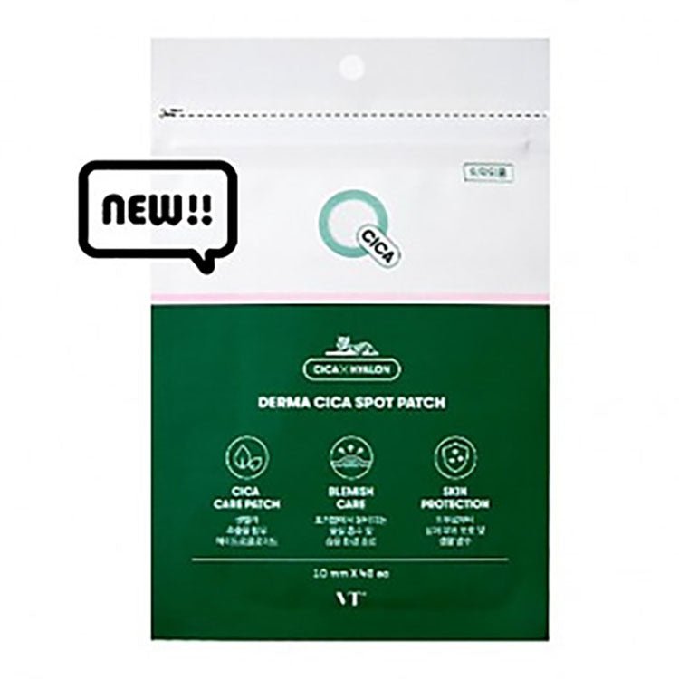 Mediheal Derma Clear Tea Tree Cica Spot Patch (160 Patches) 100ml