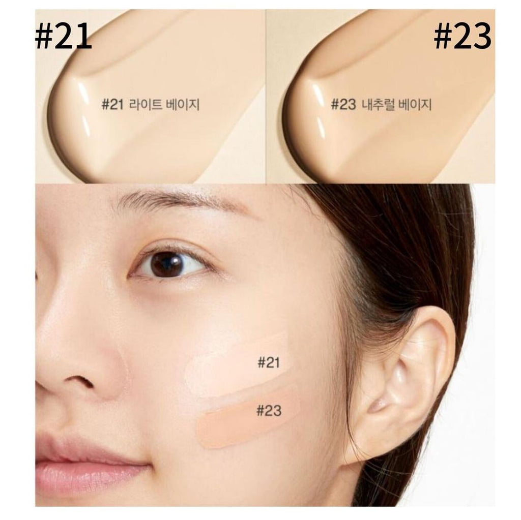 VT Cosmetics Essence Skin Foundation Pact SPF50+ No. 21 100ml