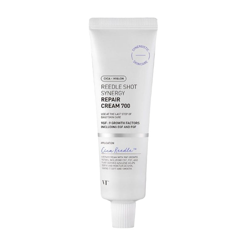 VT Cosmetics Reedle Shot Synergy Repair Cream 700 50ml, 1pc