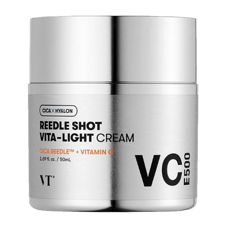 VT Cosmetics Reedle Shot Vita-Light Cream 50ml (1ea)