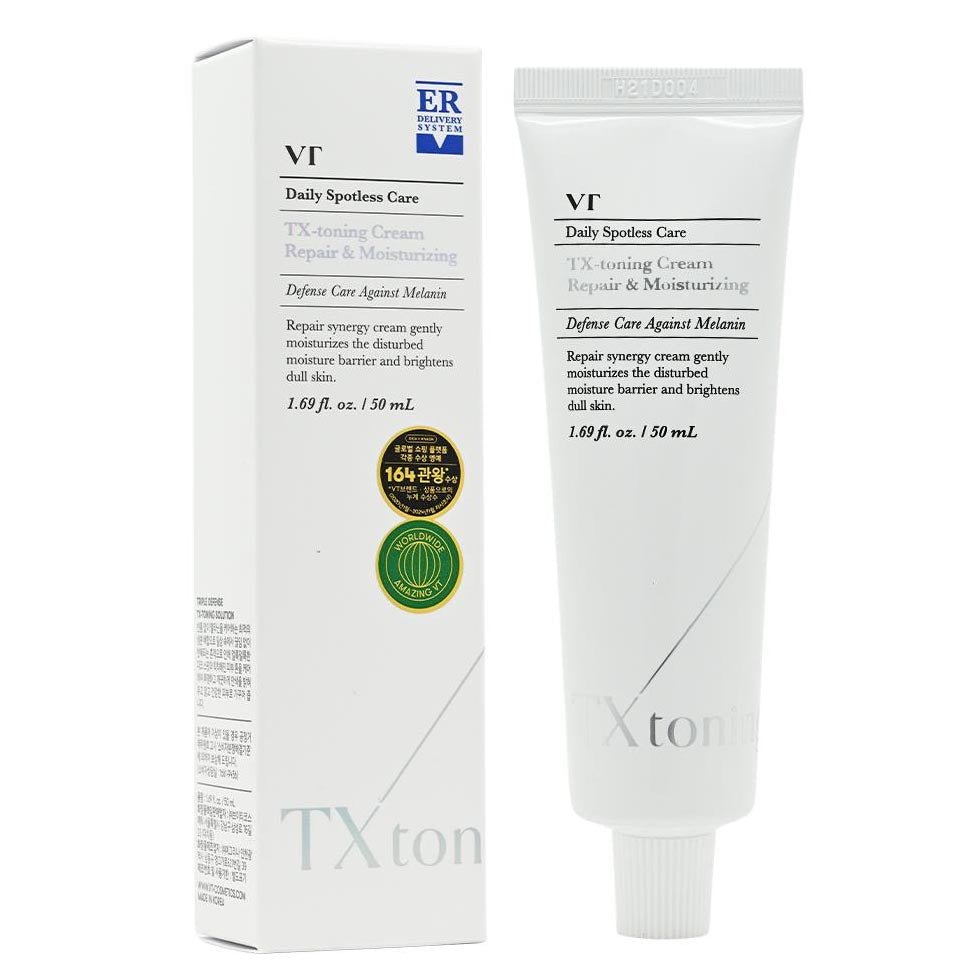 VT Cosmetics TX-Toning Cream 50ml, 1pc