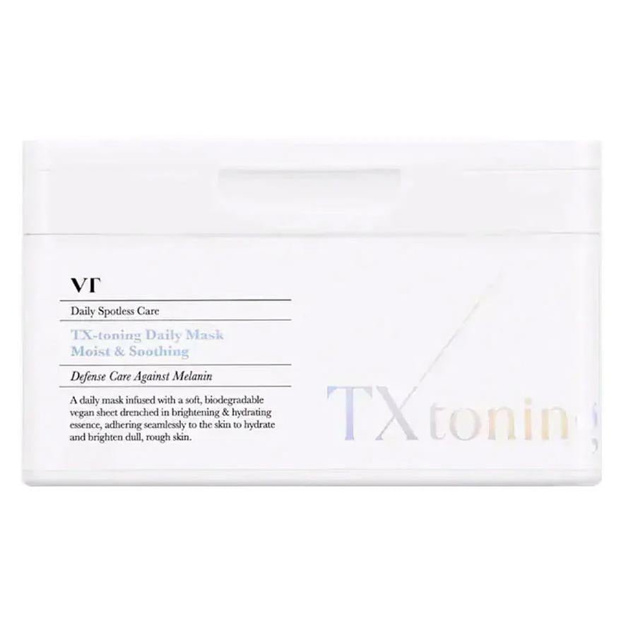 VT Cosmetics TX-Toning Daily Mask (450Sheets)