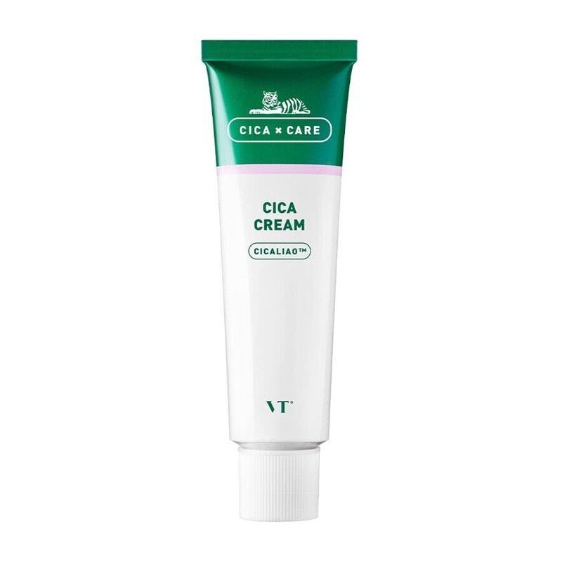 VT Cica Cream Plus 50ml - Soothing & Moisturizing Cream