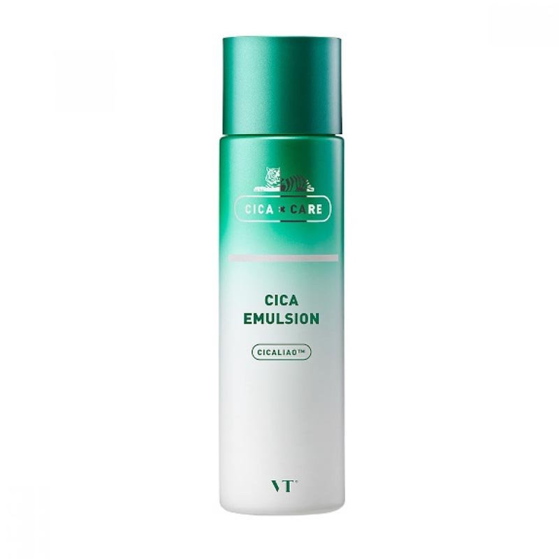 VT Cica Emulsion Large Capacity 200ml x 2 (Duo Set)