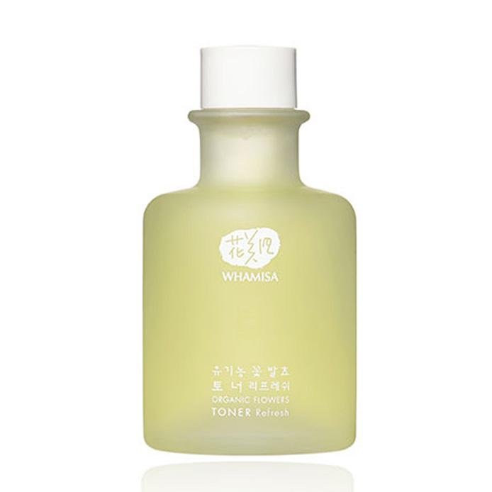 Organic Flowers Toner Refresh (Yuja-C Toner) Mini Deluxe 33.33ml