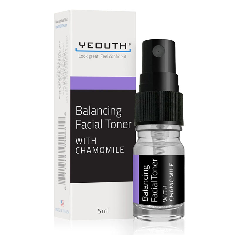 YEOUTH Balancing Facial Toner 5ml 2pcs