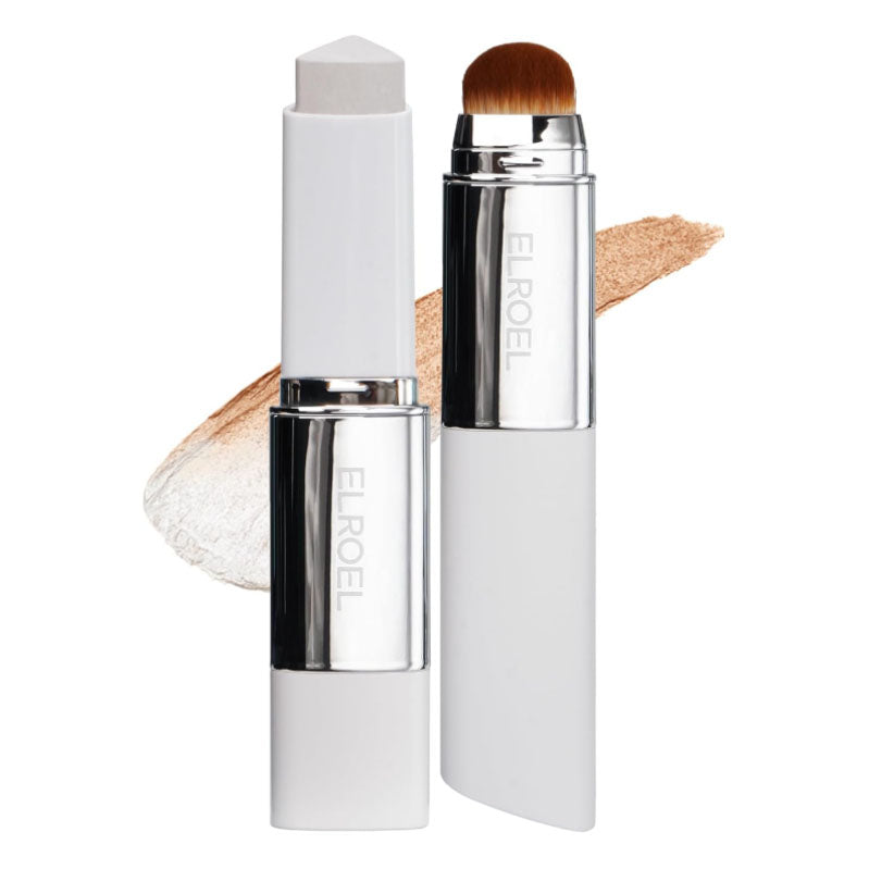 ELROEL Blanc Cover Cream Stick Navy 13g + 1 Shadow Stick