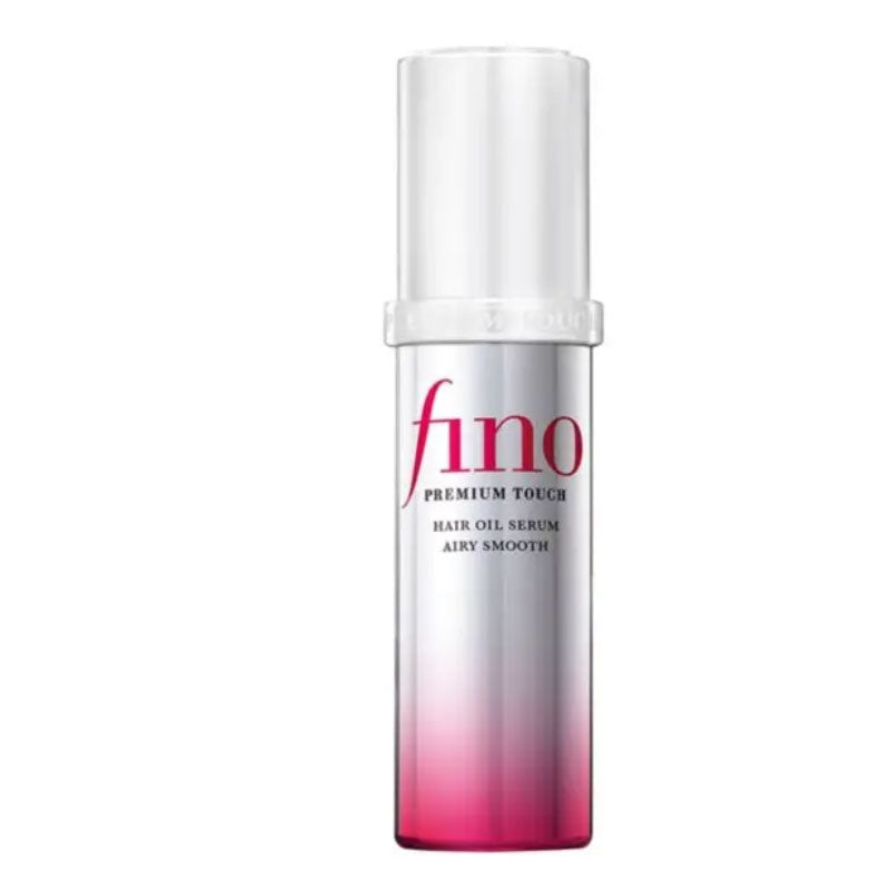 Fino Premium Touch Hair Oil Serum Airy Smooth 70ml - 2pcs