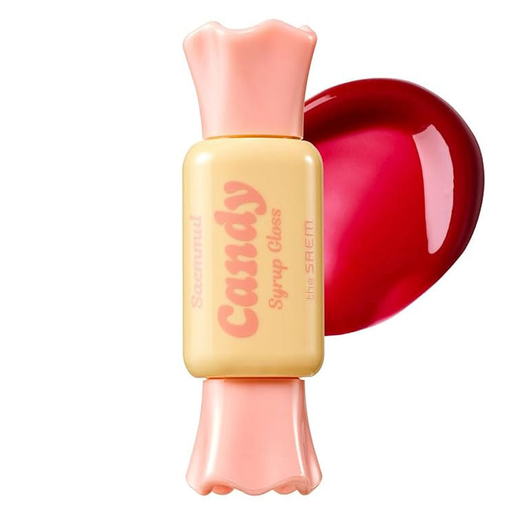 the SAEM Saemmul Candy Syrup Gloss - 7 Colors 6ml
