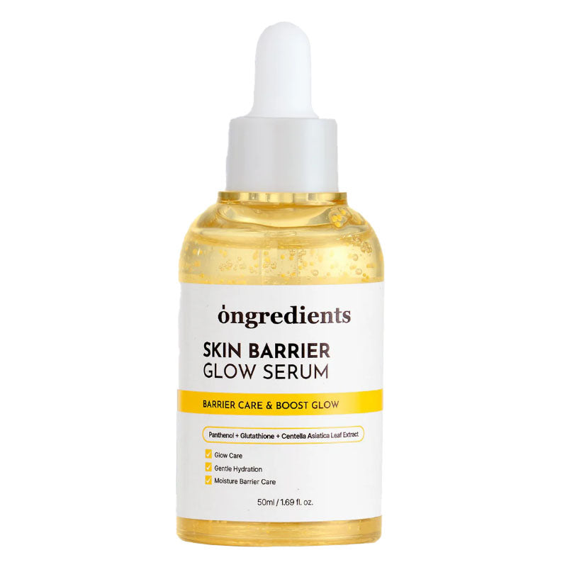 Ongredients Skin Barrier Glow Serum 50ml, 1pc