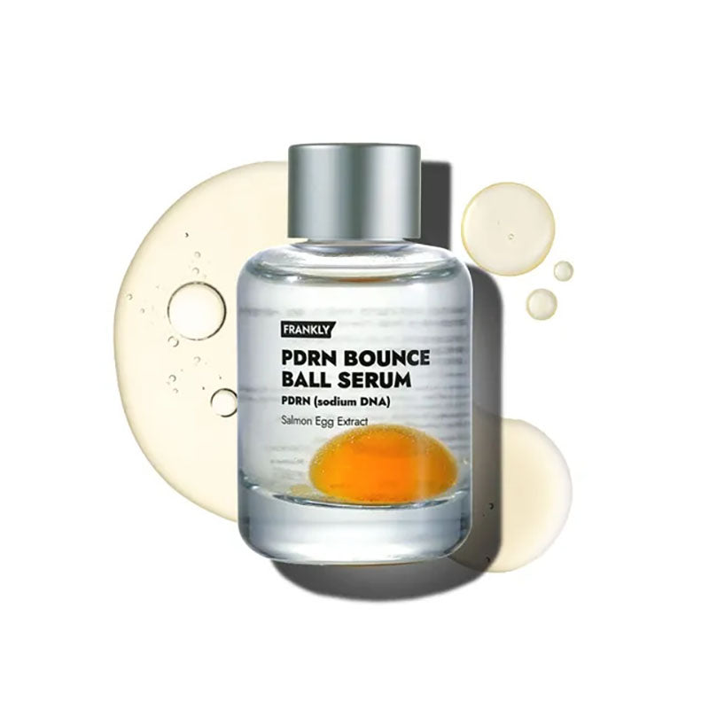 Frankly PDRN Elasticity & Radiance Bounce Ball Serum 30ml, 2 Units