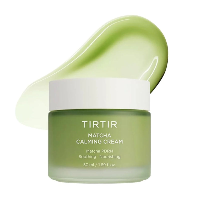 TIRTIR Matcha Calming Cream 50ml, 1pc