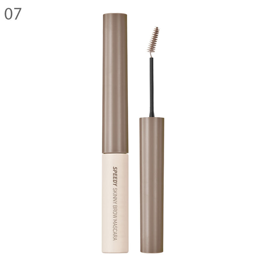 Peripera Speedy Skinny Brow Mascara 200g