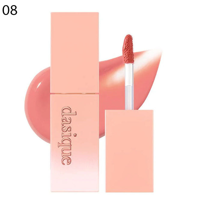 Dasique Juicy Dewy Tint (Ice Cream Collection) 04 Plum Dew 3.3g - 3pcs