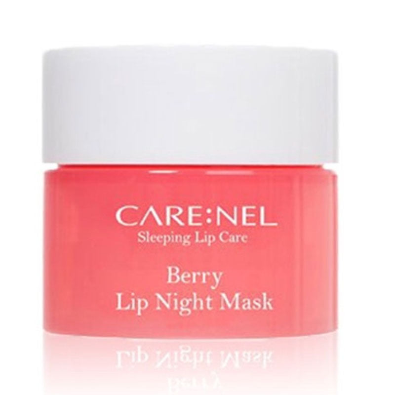 Care:Nel Berry Lip Night Mask 5g (1ea)