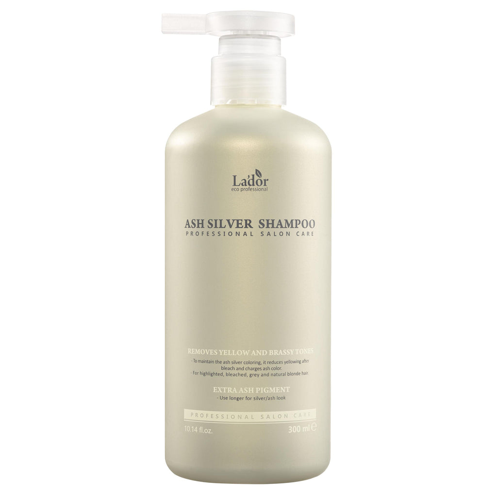 La'dor Ash Silver Shampoo for Color-Treated Hair 300ml, 1pc