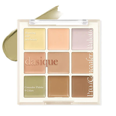 Dasique Pro Concealer Palette 9g (1pc)