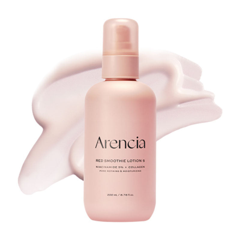 Arencia Red Smoothie Lotion 5 - 200ml (1pc)