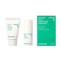 Retinol Cica Ampoule & Cream Kit 64ml (2pcs)