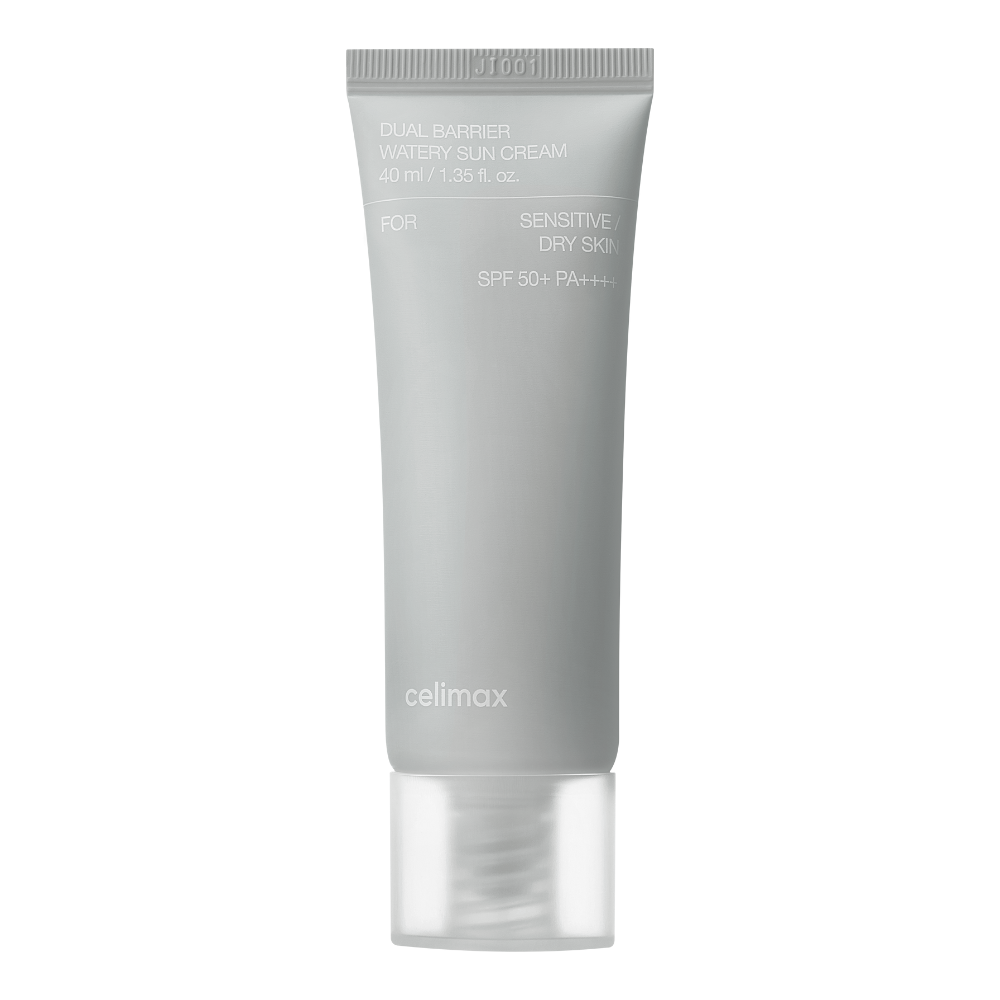 Celimax Dual Barrier Watery Sun Cream 48ml (SPF50+) - 1pc
