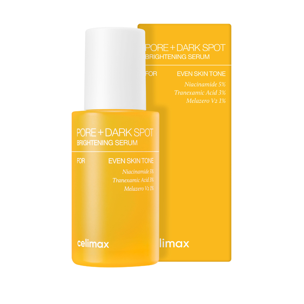 Celimax Pore + Dark Spot Brightening Serum (36ml)