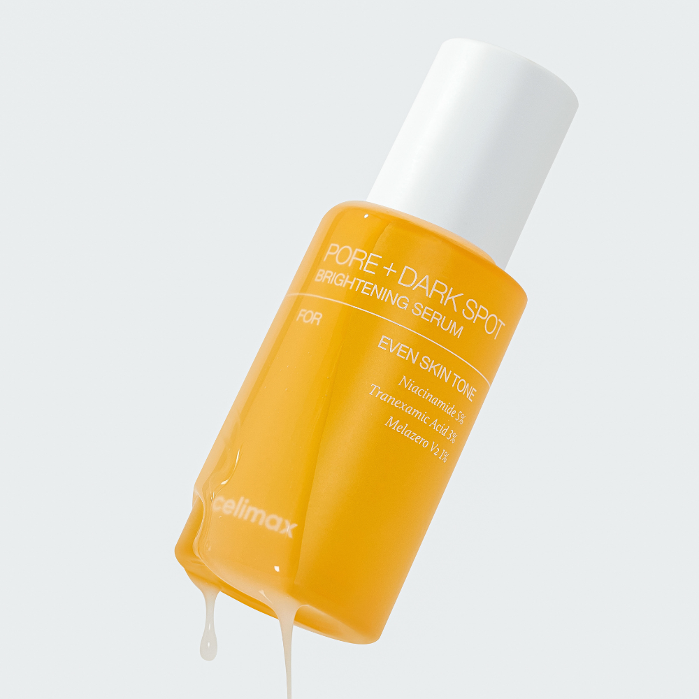 Celimax Pore + Dark Spot Brightening Serum (36ml)
