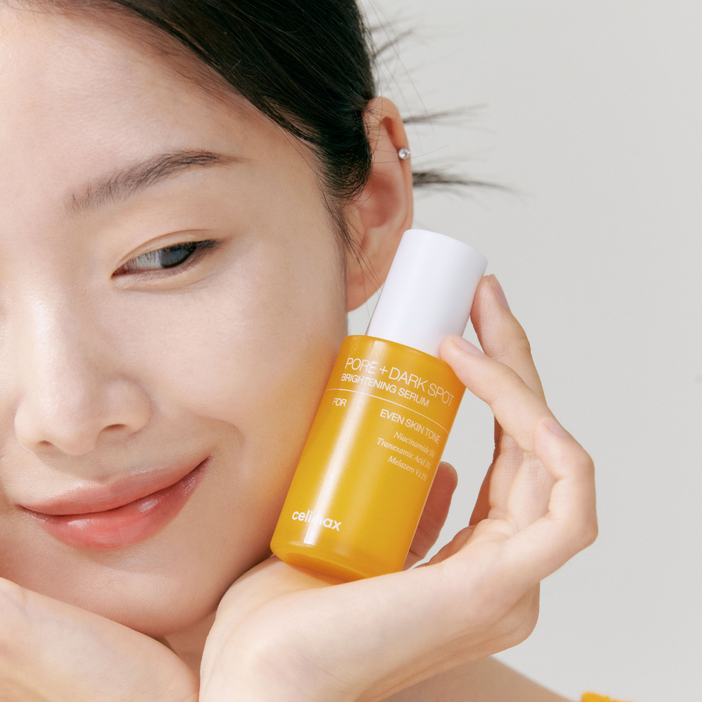 Celimax Pore + Dark Spot Brightening Serum (36ml)
