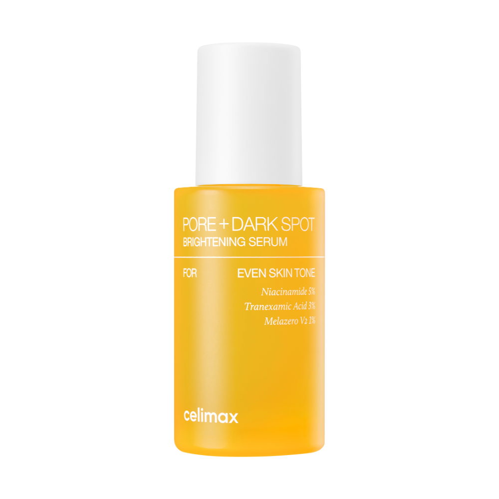 Celimax Pore + Dark Spot Brightening Serum (36ml)