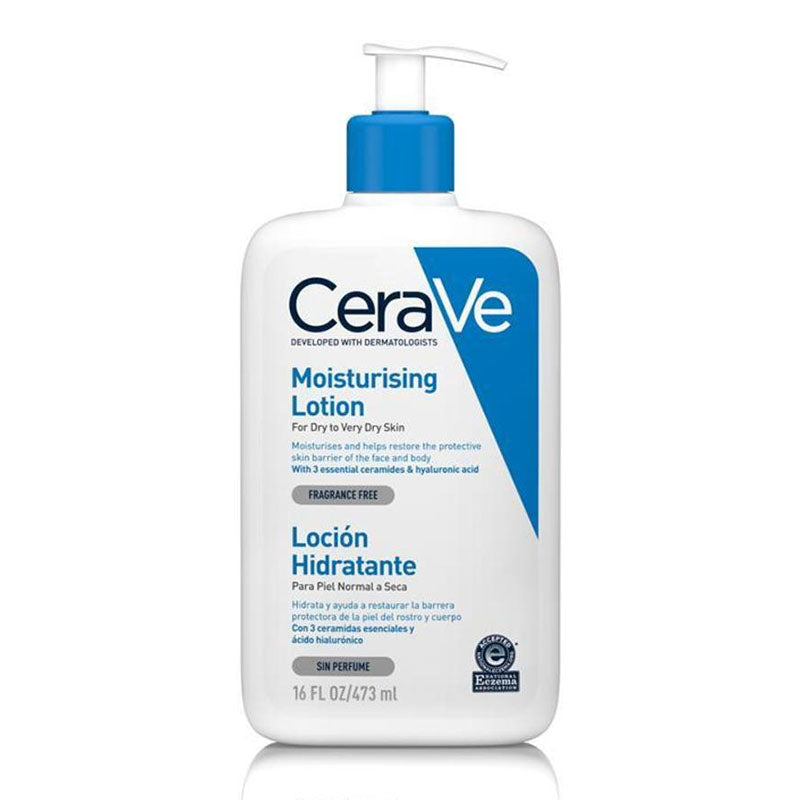 CeraVe Daily Moisturizing Lotion 1L 473ml
