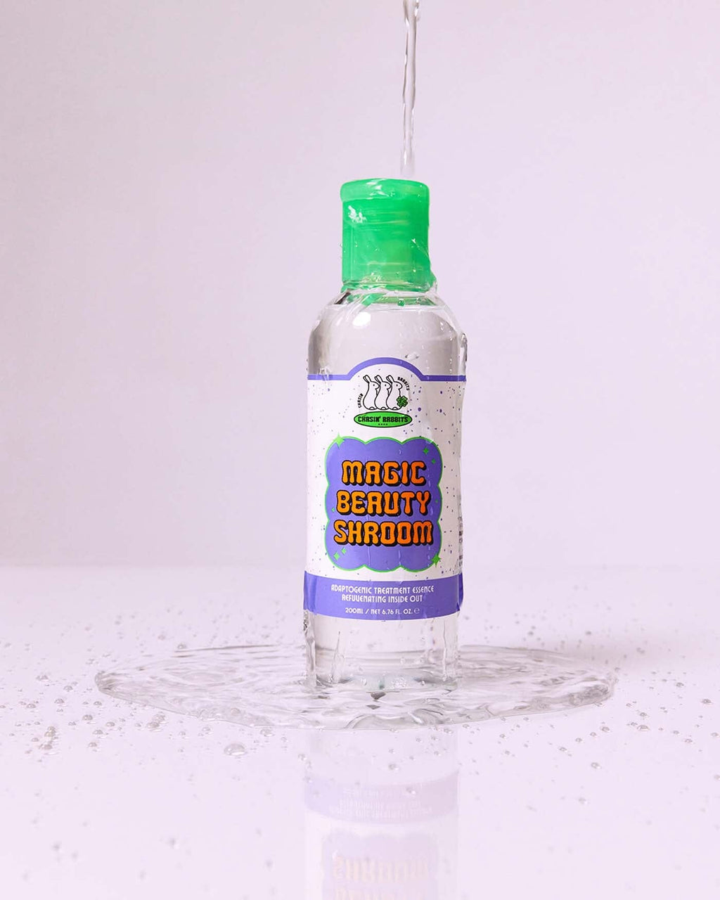 Chasin' Rabbits Magic Beauty Shroom Vegan Essence 200ml