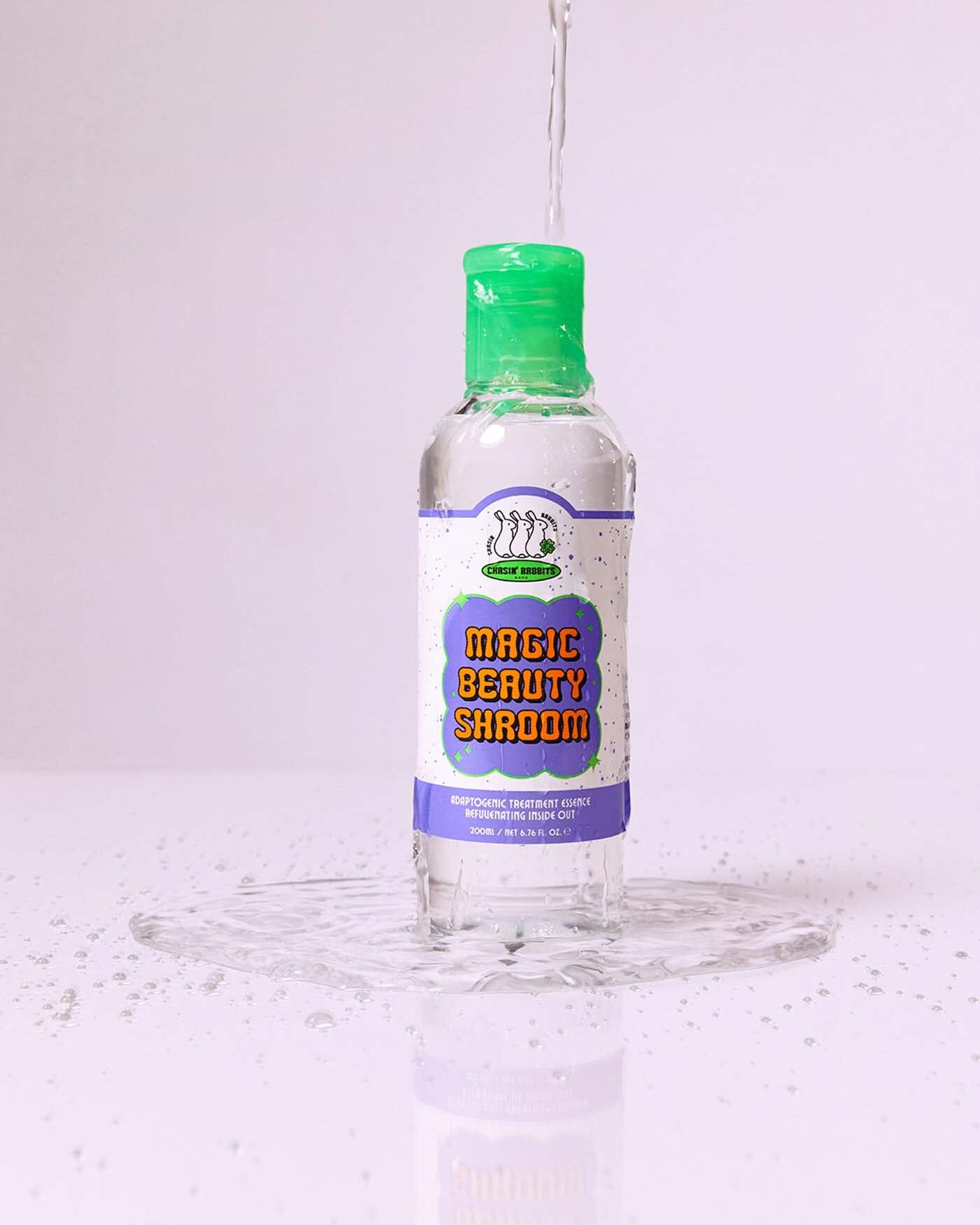 Chasin' Rabbits Magic Beauty Shroom Vegan Essence 200ml