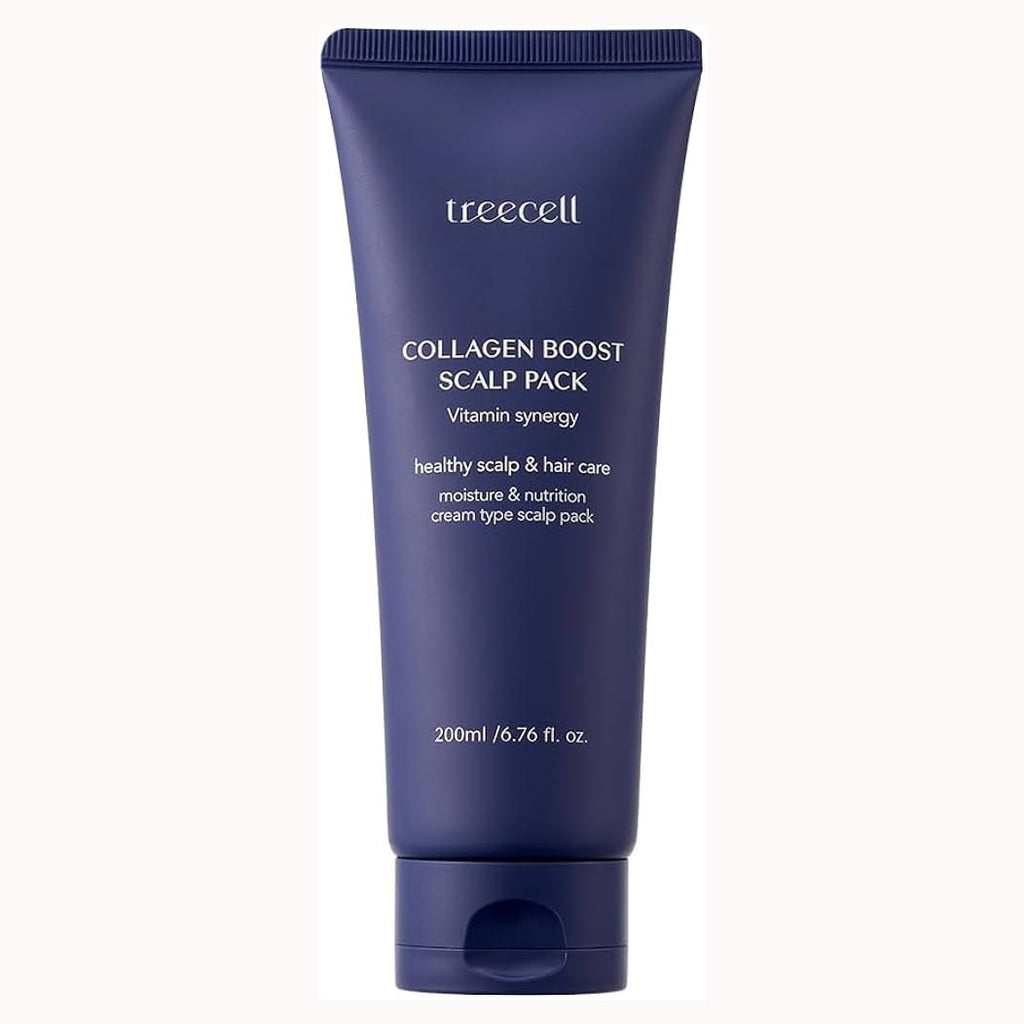 Treecell Collagen Boost Scalp Pack 200ml